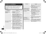 Preview for 62 page of Panasonic ES-LL21 Operating Instructions Manual