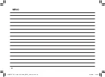 Preview for 66 page of Panasonic ES-LL21 Operating Instructions Manual