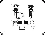 Preview for 3 page of Panasonic ES-LL41 Operating Instructions Manual