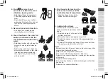 Preview for 17 page of Panasonic ES-LL41 Operating Instructions Manual