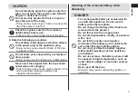 Preview for 7 page of Panasonic ES-LS6A Operating Instructions Manual