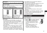 Preview for 29 page of Panasonic ES-LS6A Operating Instructions Manual