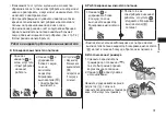 Preview for 31 page of Panasonic ES-LS6A Operating Instructions Manual