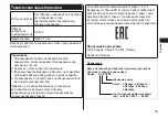 Preview for 39 page of Panasonic ES-LS6A Operating Instructions Manual