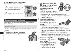 Preview for 52 page of Panasonic ES-LS6A Operating Instructions Manual