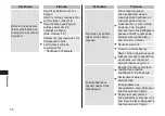 Preview for 56 page of Panasonic ES-LS6A Operating Instructions Manual