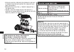 Preview for 58 page of Panasonic ES-LS6A Operating Instructions Manual