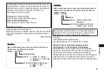 Preview for 59 page of Panasonic ES-LS6A Operating Instructions Manual