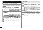 Preview for 62 page of Panasonic ES-LS6A Operating Instructions Manual