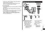 Preview for 67 page of Panasonic ES-LS6A Operating Instructions Manual