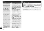 Preview for 74 page of Panasonic ES-LS6A Operating Instructions Manual