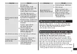 Preview for 77 page of Panasonic ES-LS6A Operating Instructions Manual