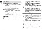 Preview for 6 page of Panasonic ES-LS8A Operating Instructions Manual