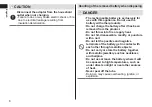 Preview for 8 page of Panasonic ES-LS8A Operating Instructions Manual