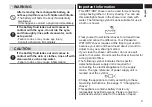 Preview for 9 page of Panasonic ES-LS8A Operating Instructions Manual