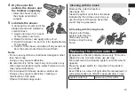 Preview for 15 page of Panasonic ES-LS8A Operating Instructions Manual