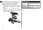 Preview for 20 page of Panasonic ES-LS8A Operating Instructions Manual