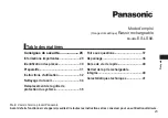 Preview for 23 page of Panasonic ES-LS8A Operating Instructions Manual