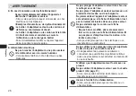 Preview for 26 page of Panasonic ES-LS8A Operating Instructions Manual