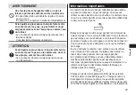 Preview for 29 page of Panasonic ES-LS8A Operating Instructions Manual