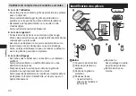 Preview for 30 page of Panasonic ES-LS8A Operating Instructions Manual