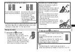 Preview for 33 page of Panasonic ES-LS8A Operating Instructions Manual