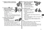 Preview for 35 page of Panasonic ES-LS8A Operating Instructions Manual