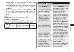 Preview for 37 page of Panasonic ES-LS8A Operating Instructions Manual