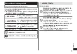 Preview for 45 page of Panasonic ES-LS8A Operating Instructions Manual