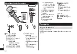 Preview for 50 page of Panasonic ES-LS8A Operating Instructions Manual