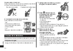 Preview for 54 page of Panasonic ES-LS8A Operating Instructions Manual