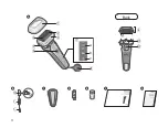 Preview for 3 page of Panasonic ES-LS9A-K803 Operating Instructions Manual