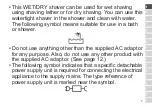 Preview for 7 page of Panasonic ES-LS9A-K803 Operating Instructions Manual