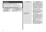 Preview for 40 page of Panasonic ES-LS9A-K803 Operating Instructions Manual