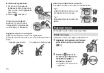 Preview for 76 page of Panasonic ES-LS9A-K803 Operating Instructions Manual