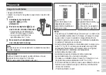 Preview for 113 page of Panasonic ES-LS9A-K803 Operating Instructions Manual