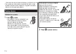 Preview for 114 page of Panasonic ES-LS9A-K803 Operating Instructions Manual