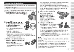 Preview for 117 page of Panasonic ES-LS9A-K803 Operating Instructions Manual