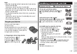 Preview for 137 page of Panasonic ES-LS9A-K803 Operating Instructions Manual