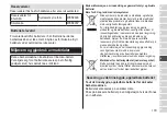 Preview for 179 page of Panasonic ES-LS9A-K803 Operating Instructions Manual