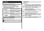 Preview for 202 page of Panasonic ES-LS9A-K803 Operating Instructions Manual