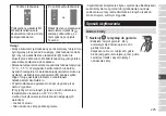 Preview for 225 page of Panasonic ES-LS9A-K803 Operating Instructions Manual