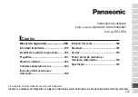 Preview for 293 page of Panasonic ES-LS9A-K803 Operating Instructions Manual