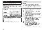 Preview for 316 page of Panasonic ES-LS9A-K803 Operating Instructions Manual