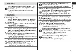 Preview for 7 page of Panasonic ES-LS9A-K820 Operating Instructions Manual