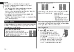 Preview for 14 page of Panasonic ES-LS9A-K820 Operating Instructions Manual