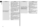 Preview for 26 page of Panasonic ES-LS9A-K820 Operating Instructions Manual