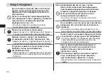 Preview for 34 page of Panasonic ES-LS9A-K820 Operating Instructions Manual