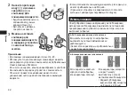 Preview for 42 page of Panasonic ES-LS9A-K820 Operating Instructions Manual