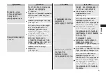 Preview for 53 page of Panasonic ES-LS9A-K820 Operating Instructions Manual